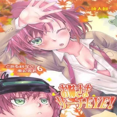 To Aru Kagaku no Fuuki Iin [Doujinshi] manga cover