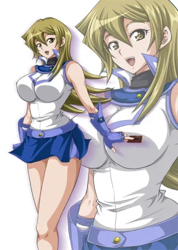 Alexis Rhodes Fav pics manga cover