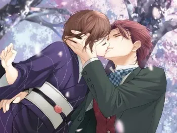 [Aromarie] Chou no Doku, Hana no Kusari ～Gensou Yawa～ manga cover