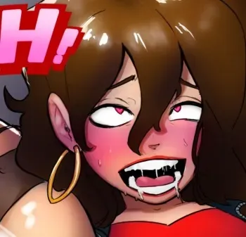 [Necrolepsy/TheSomethingMancer] The Streets Aren't Safe (Streets of Rage) manga cover