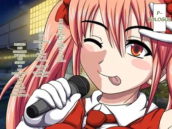 [Robo Ittetsu] Hypnosis Camera ~ Shooting a Sex PV with a Top Idol on a Southern Island manga cover