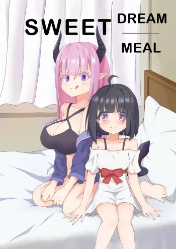 -Sweet dream/meal manga cover