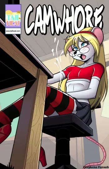 [Linno] Camwhore [Spanish] [Derpkena Fansub] manga cover