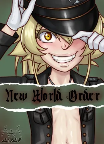 [AAAninja] New World Order (Youjo Senki) manga cover