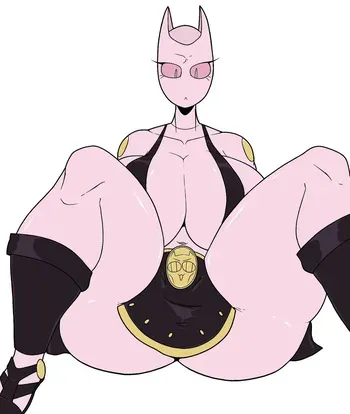 [TheImmortalGuy] Meet the Kisser Queen (Jojo's Bizarre Adventure) manga cover