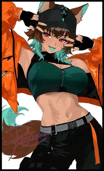 [Twitter] Ramoone / RamooneNSFW (@TheRamoone / @TheRamooneNSFW) manga cover