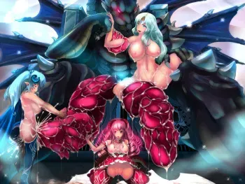 Dragon Bestiality Human(F) x Dragon/Dragonoid(M) manga cover