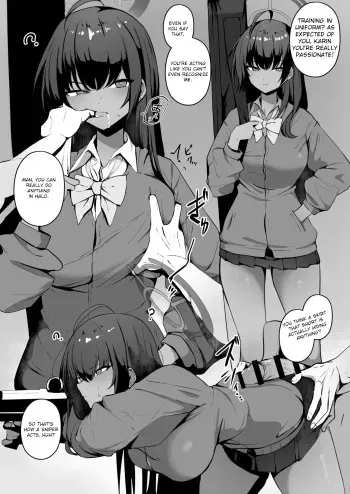 Fuyu no Hon Sono 1 Karin manga cover