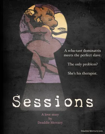 Sessions by Deaddie Mercury - Cover Gallery manga cover