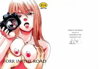 Fork in the Road manga cover