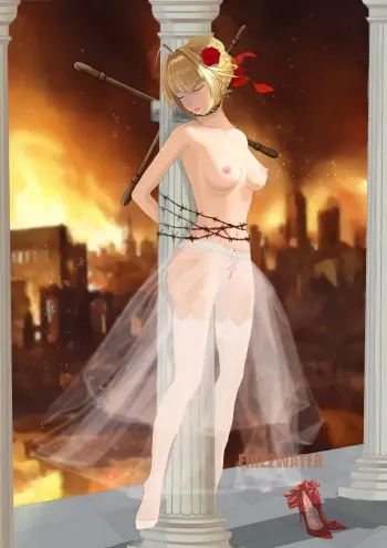 [Pixiv] Fire2wateR (18287872) (Warning: Guro) manga cover
