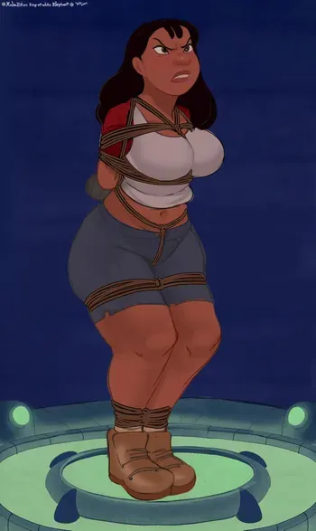 Kittisri999 Nani manga cover