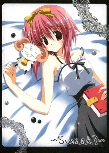 (C70) [Muzin Syoujo (Korie Riko)] ~Sweet?~ (Various) manga cover