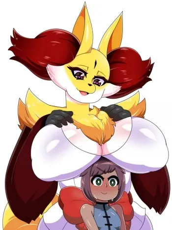 [MB Thomas] A Mother's Love (Pokemon) manga cover
