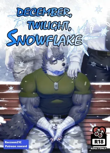 [Raccoon21] December, Twilight, Snowflake EP0 (English) manga cover
