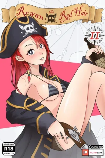 Rowan The Red Hair Ch.2 [TF SCANS] manga cover