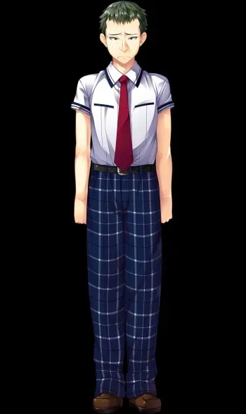 [AKABEi SOFT3] Sousei Kitan Aerial Character Set (png) part 2 manga cover
