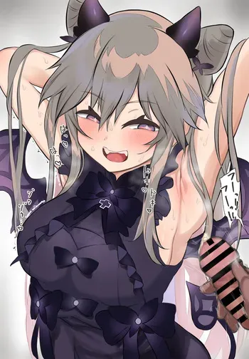 [拾捌コウタ] 聖◯れ◯あさまの腋にれ◯あーめんする😤 manga cover