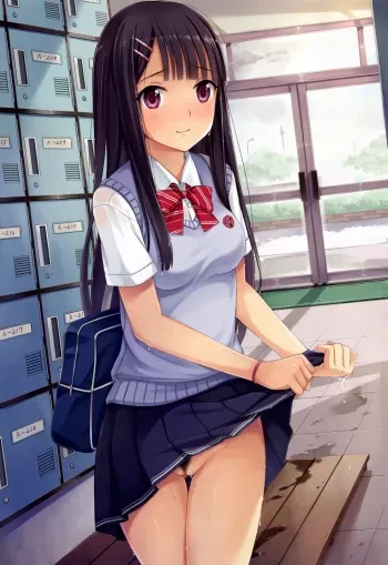 - Artist - Yokaze Japan manga cover