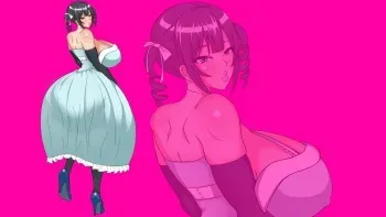 [Fushigi Dou] Kimoshota ni Otosareru Uwaki Bitch Hime manga cover