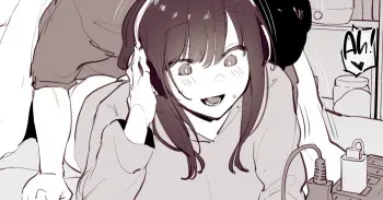 Dosei 1-kagetsu | Rooming together for a month manga cover