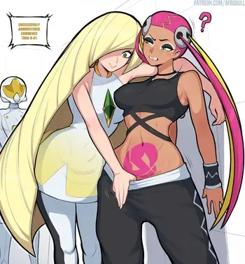 Artist - Afrobull (Part 2) manga cover