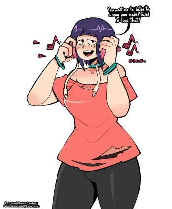 [Thehornyzen (Thegreyzen)] Jiro Rocks On! manga cover