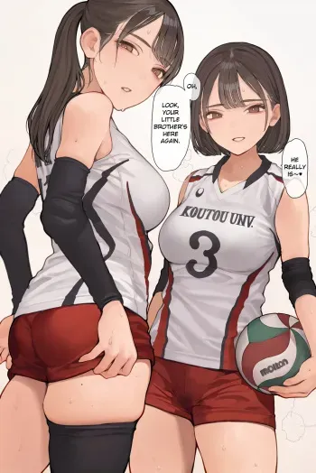 Onee Sandwich manga cover