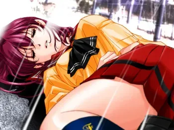[ADNiS] Hotaru no Hikari ~Fluorite~ manga cover