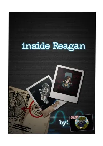 Inside Reagan by @CitricoJcm2 manga cover