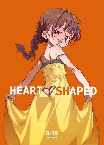 [Orenjiya (Orenji)] Heart Shaped [Digital] manga cover