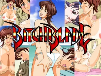 [Garakuta-ya] BitchBlade (Witchblade) manga cover