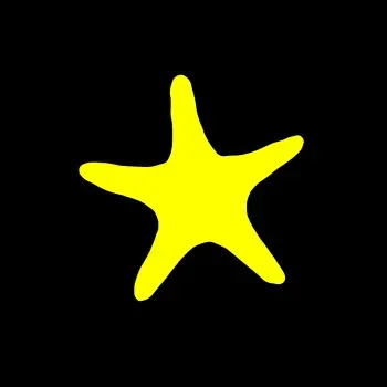 Cum-eating Starfish manga cover
