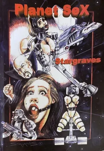House of Gord BD-026 - Planet SeX (full text) [English] manga cover