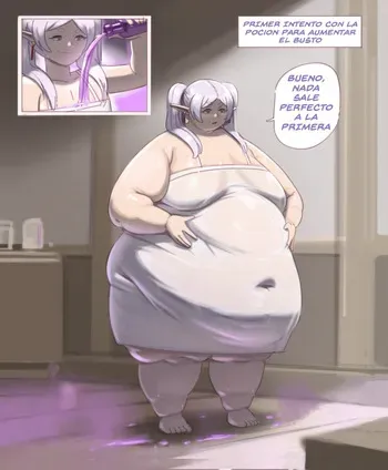 [Ekusupanshon] Frieren, the gain is never end Spanish manga cover