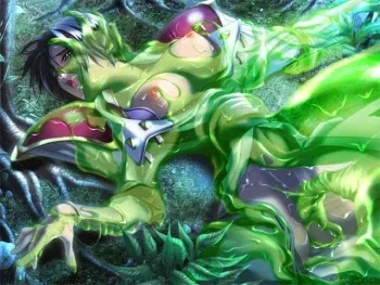 Goo and League of Legends gallery manga cover