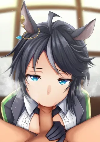 [Peanut(Shokan)] Fuji Kiseki (Umamusume) manga cover
