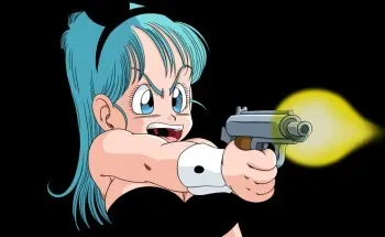 [Yamamoto] Bulma no Bouken 2 (Dragon Ball) manga cover