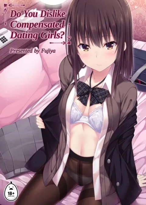 Do You Dislike Compensated Dating Girls? manga cover