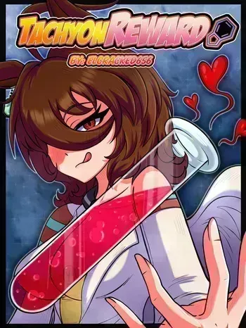 [ElCracked656] Tachyon Reward (Uma Musume) [Spanish] manga cover