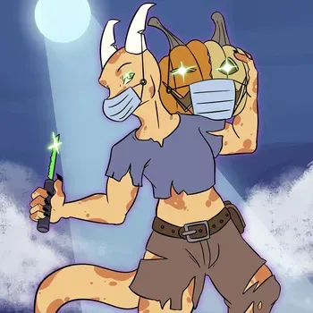 [Tiredkobold] Boldtober/Gobtober 2023 manga cover