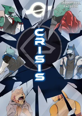 [Samaraka] Bulge 3 Crisis - Chapter 01 - Promise of Heroism manga cover