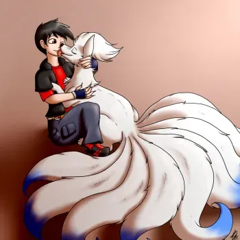 [shikaro] Pet Mother (Pokemon) manga cover