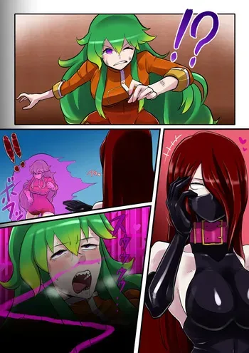 [Radeon] Ido-san VS Pervert Monster Possessed Princess [Pheromone ATK] manga cover