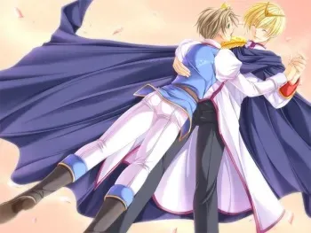 [Amanattou] Pri Pri ～ Prince X Prince ～ manga cover