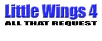 [Takumaru Koukuu Heidan] LITTLE WINGS on the WEB vol. 4 "All That Request" (Various) manga cover
