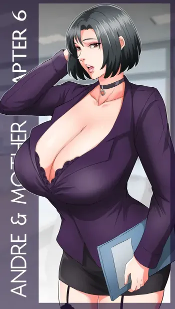 Andre & Mother Ch. 6 manga cover