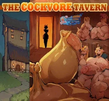 The COCKVORE tavern-[MilkFlaker]-(comission ongoing) manga cover
