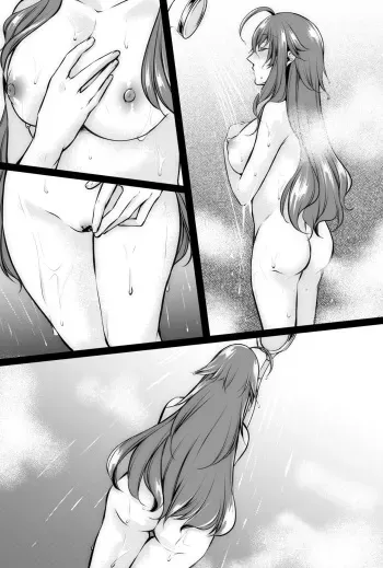 Highschool DxD manga cover