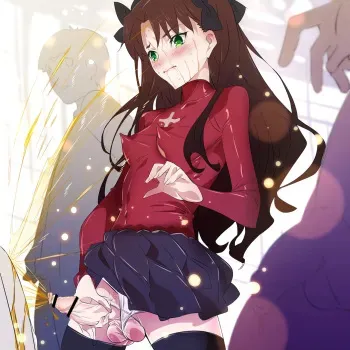 [FANBOX] pokonyang pixiv illustration on fanbox manga cover